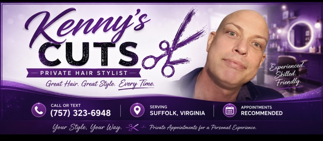Logo for Kennys Cuts